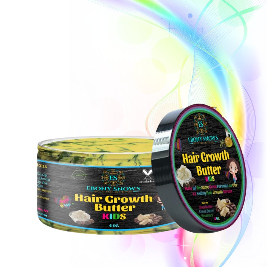 Kids Hair Growth Butter